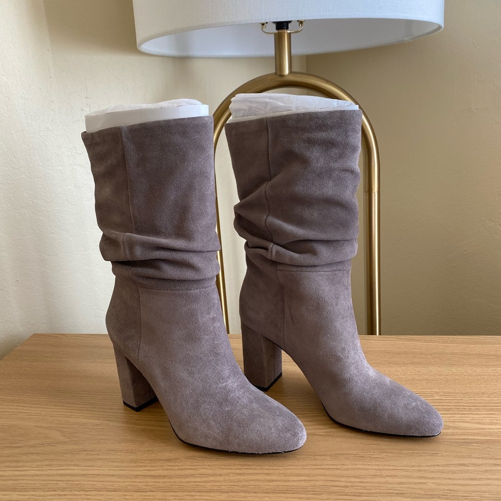 Banana Republic Suede Slouchy Boot (6)